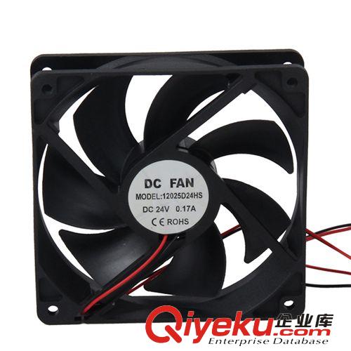 saipwell供應(yīng)qwdj散熱風(fēng)扇 通風(fēng)軸流風(fēng)機92*92*25mm