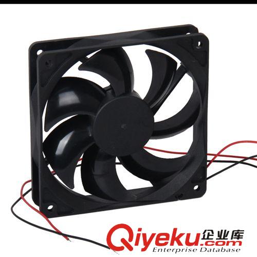 【xscx】廠家直銷工業(yè)風(fēng)扇風(fēng)機(jī) 120*120*25mm直流風(fēng)扇DC24V原始圖片3