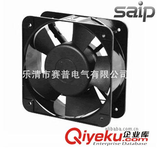 供應(yīng)軸流風(fēng)機(jī)/電柜散熱風(fēng)機(jī)/排風(fēng)機(jī)/180*180*60mm原始圖片3