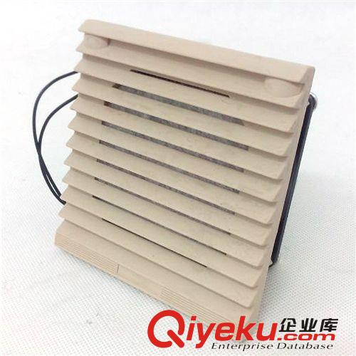溫州好貨源供應風機過濾器 風機過濾罩 通風防塵過濾器FK6620原始圖片2