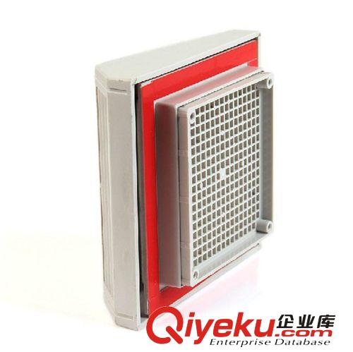 過濾器 97*97mm風機過濾罩 塑料過濾器原始圖片3