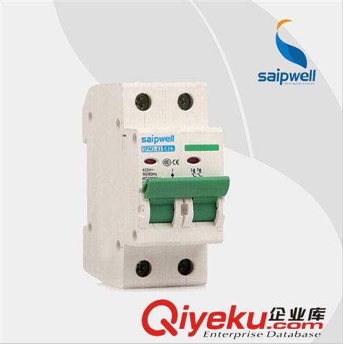 生產(chǎn)小型低壓塑殼漏電斷路器SPF1-2-63C32 低價真情回饋 不容錯過
