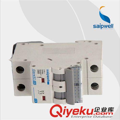 生產(chǎn)小型低壓塑殼漏電斷路器SPF1-2-63C32 低價真情回饋 不容錯過原始圖片2