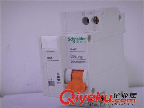 施耐德低壓斷路器 DEPNL小型漏電斷路器 漏電斷路器原始圖片2