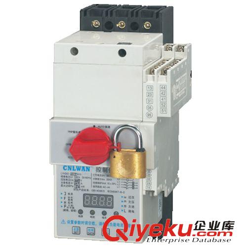 供應隔離型控制保護器 KB0-45C/33E40/06M 控制保護開關
