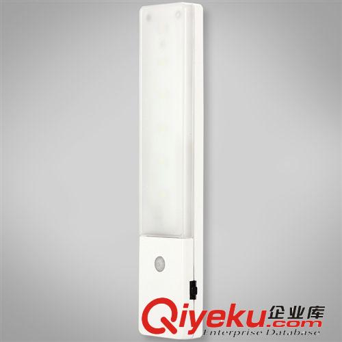 全網{sk}超薄USB鋰電池充電人體感應衣柜燈即將上市 接受預定原始圖片2
