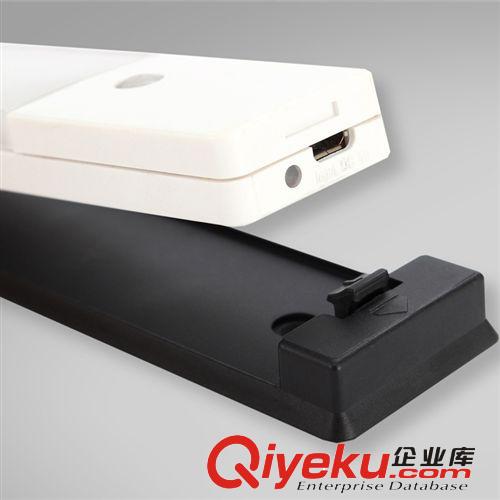 全網{sk}超薄USB鋰電池充電人體感應衣柜燈即將上市 接受預定原始圖片3