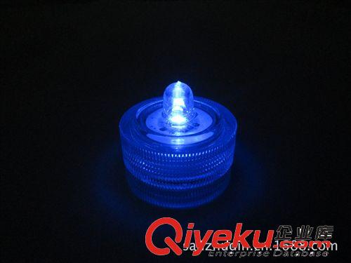 朗明沃遙控LED七彩蠟燭燈/彩燈 /水族箱燈 設計新穎 造型獨特原始圖片2