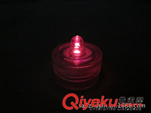 朗明沃遙控LED七彩蠟燭燈/彩燈 /水族箱燈 設計新穎 造型獨特原始圖片3