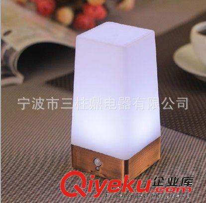 廠家批發(fā)人體感應(yīng)燈 客廳夜燈 歐式復(fù)古餐桌燈  量大價(jià)優(yōu)原始圖片3
