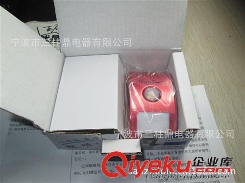 cdj熱賣朗明沃人體智能LED感應(yīng)小夜燈 廠家直銷原始圖片2