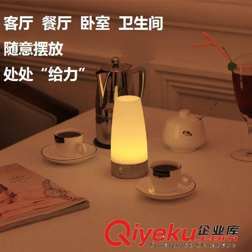 cdj熱賣朗明沃人體智能LED感應(yīng)小夜燈 廠家直銷