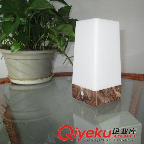 歐式創(chuàng)意酒吧燈蠟燭燈KTV燈 帶有人體和光控感應原始圖片2