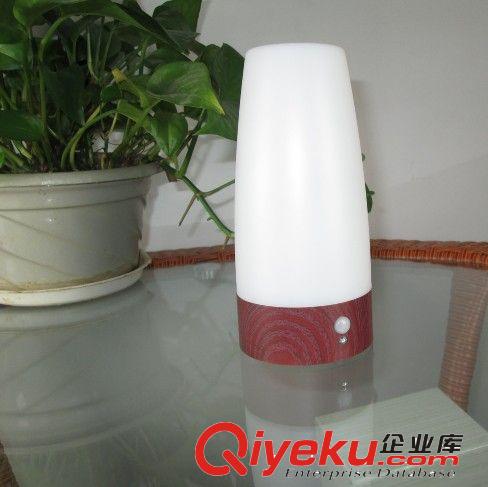 歐式創(chuàng)意酒吧燈蠟燭燈KTV燈 帶有人體和光控感應原始圖片3