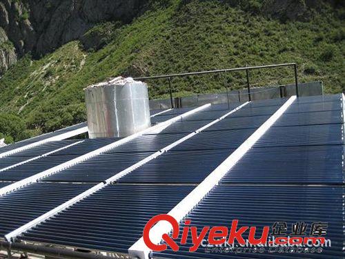 規格齊全的太陽能熱水工程原始圖片2
