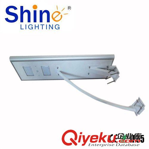 節能環保 5-60W 太陽能道路燈 太陽能一體化LED路燈原始圖片3