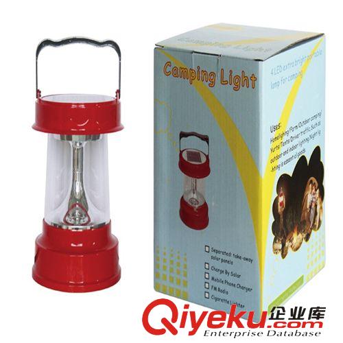 太陽(yáng)能戶外手提燈 LED應(yīng)急馬燈 露營(yíng)野營(yíng) 太陽(yáng)能馬燈 家用照明燈