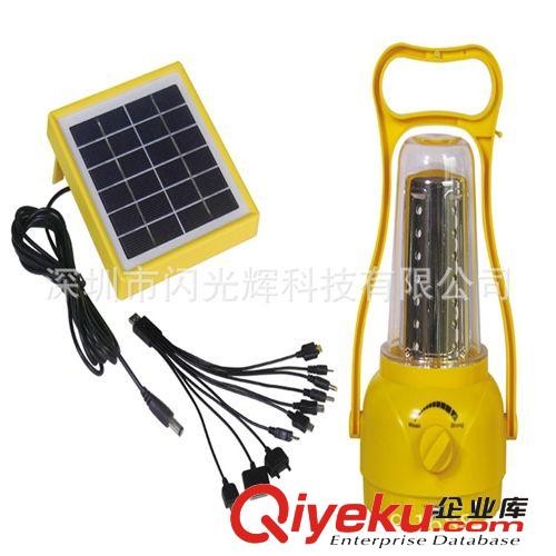 太陽能LED馬燈 手提充電燈營地燈野營燈 戶外應急小夜燈