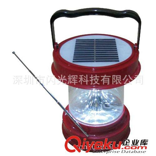 廠家直銷 LED太陽能野營燈 馬燈 太陽能手提燈 帳篷燈 應急燈