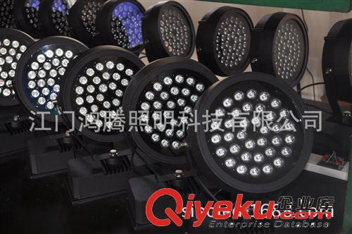 高品質 圓形大功率36W LED投光燈 36W RGB 投光燈 投光燈 戶外燈原始圖片2
