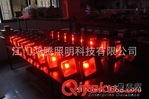 工廠直銷：RGB觸摸遙控?zé)簟⑵卟史汗鉄簟⒂|摸遙控器、RGB投光燈原始圖片2