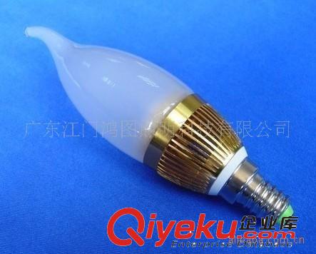 LED蠟燭燈、LED球泡、LED水晶燈燈泡、燈具、LED尖泡原始圖片2