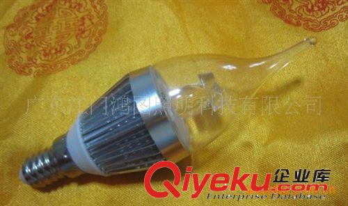 LED蠟燭燈、LED球泡、LED水晶燈燈泡、燈具、LED尖泡原始圖片3