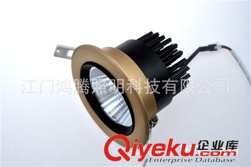廠家直銷/天花投光燈/投射燈/筒燈/新款投光燈/LED投光燈原始圖片2