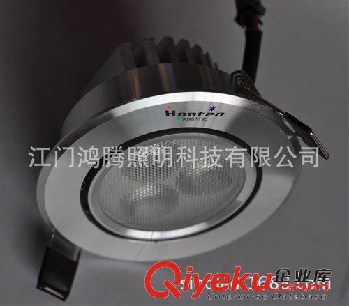 工廠直銷 雷士LED天花燈 射燈 裝飾燈 櫥柜燈 燈具 天花燈批發(fā)原始圖片2