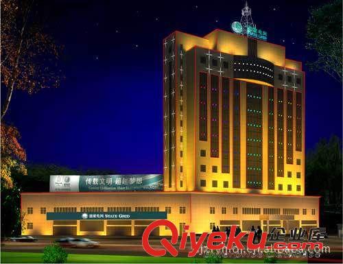 夜景照明 城市亮化工程 樓宇亮化 道路照明 廠家供應(yīng)案例多原始圖片3