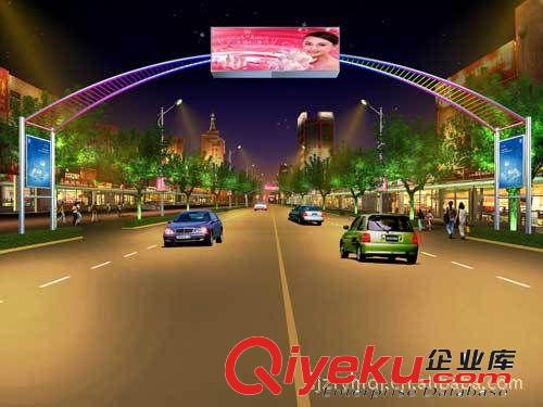 專業(yè)承接夜景照明工程 城市亮化工程 專業(yè)資質(zhì)案例眾多 石家莊原始圖片2