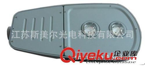 四川遂寧用LED路燈大功率 LED路燈集成路燈-接市電220V 5-6米桿！原始圖片2