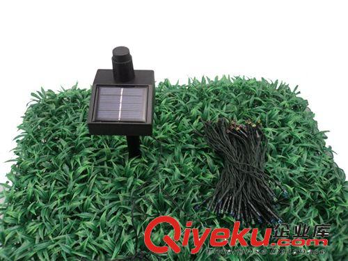 太陽能圣誕裝飾節(jié)能LED200燈  太陽能防水燈串
