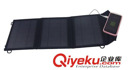 10W太陽能充電包BSV-SC010 太陽能移動電源 便攜式太陽能背包原始圖片2