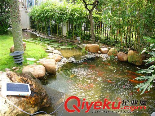 太陽能增氧泵 多功能移動電源 BSV-AP001 戶外垂釣氧氣泵原始圖片3