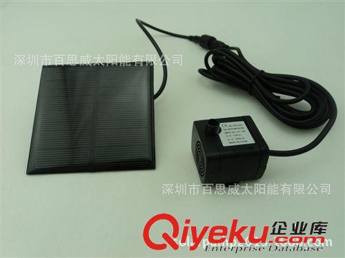 太陽能荷葉漂浮噴泉泵GY-P-0014H微型水泵 太陽能漂浮水泵