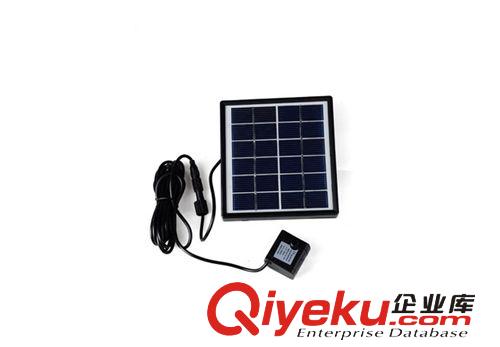 太陽能直流無刷水泵GY-D-0015微型噴泉泵 太陽能噴泉泵原始圖片2