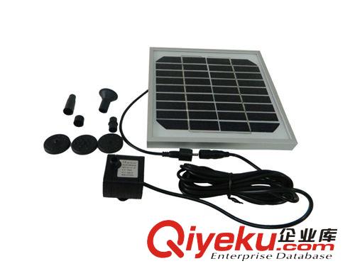 太陽能微型直流水泵GY-D-003 景觀噴泉泵 太陽能水泵