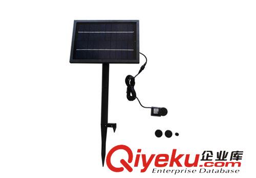 太陽能直流水泵太陽能水泵GY-X-004蓄電太陽能水泵新款蓄電水泵