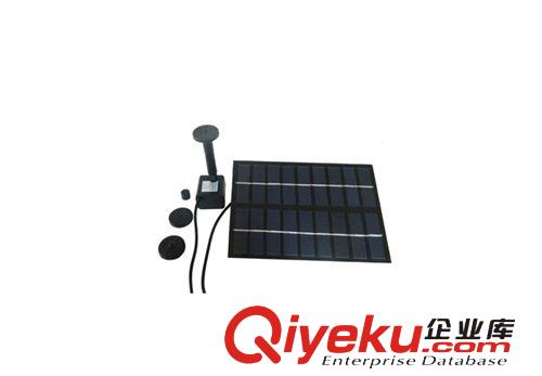 太陽能水池噴泉泵GY-D-0018  太陽能水泵 微型直流無刷水泵