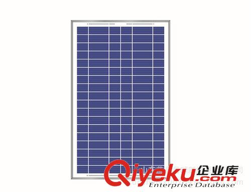 太陽能電池板 20W電池組件 山東太陽能組件 太陽能組件 多晶20W