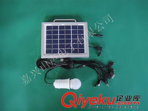 【企業集采】 太陽能光導照明 太陽能系統庭院燈 優質從優原始圖片3