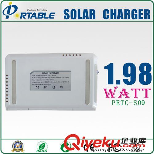 太陽能{wn}移動電源 商物禮品電源 平板移動電源 戶外移動電源原始圖片3