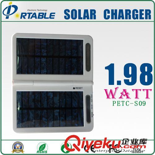 工廠直銷12V筆記本太陽能充電器  太陽能移動電源電器