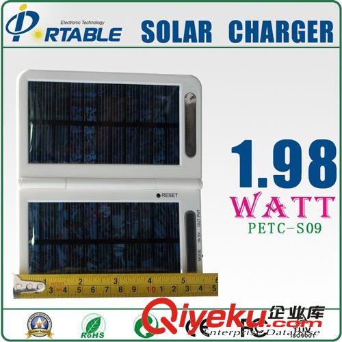 工廠直銷12V筆記本太陽能充電器  太陽能移動電源電器原始圖片2