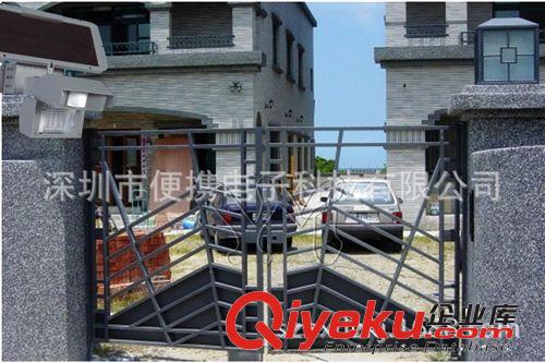 廠家直銷太陽能感應燈 戶外照明太陽能道路燈廠家批發(fā)原始圖片2