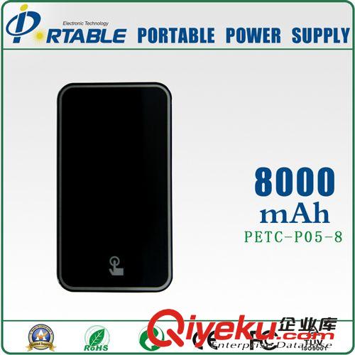 2014新款移動電源 8000毫安充電寶 gd超薄移動電源 海外熱銷原始圖片2