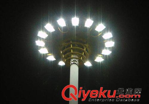 供應LED廣場燈 防爆高桿燈 足球場/籃球場專用原始圖片2