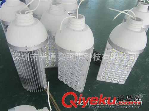 單面發光路燈 28W E40燈頭 LED玉米燈原始圖片3
