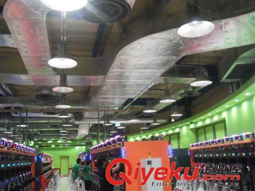 供應出口日本的LED工礦燈 PSE認證 CREE LED燈具 10~200W原始圖片2